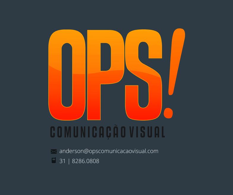 OPS! comunicação Visual