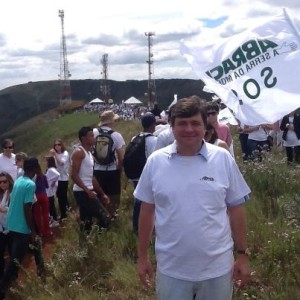André Quintão - Abraçe a Serra da Moeda