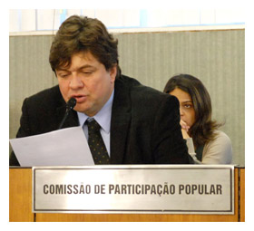 Comissão de Participação Popular